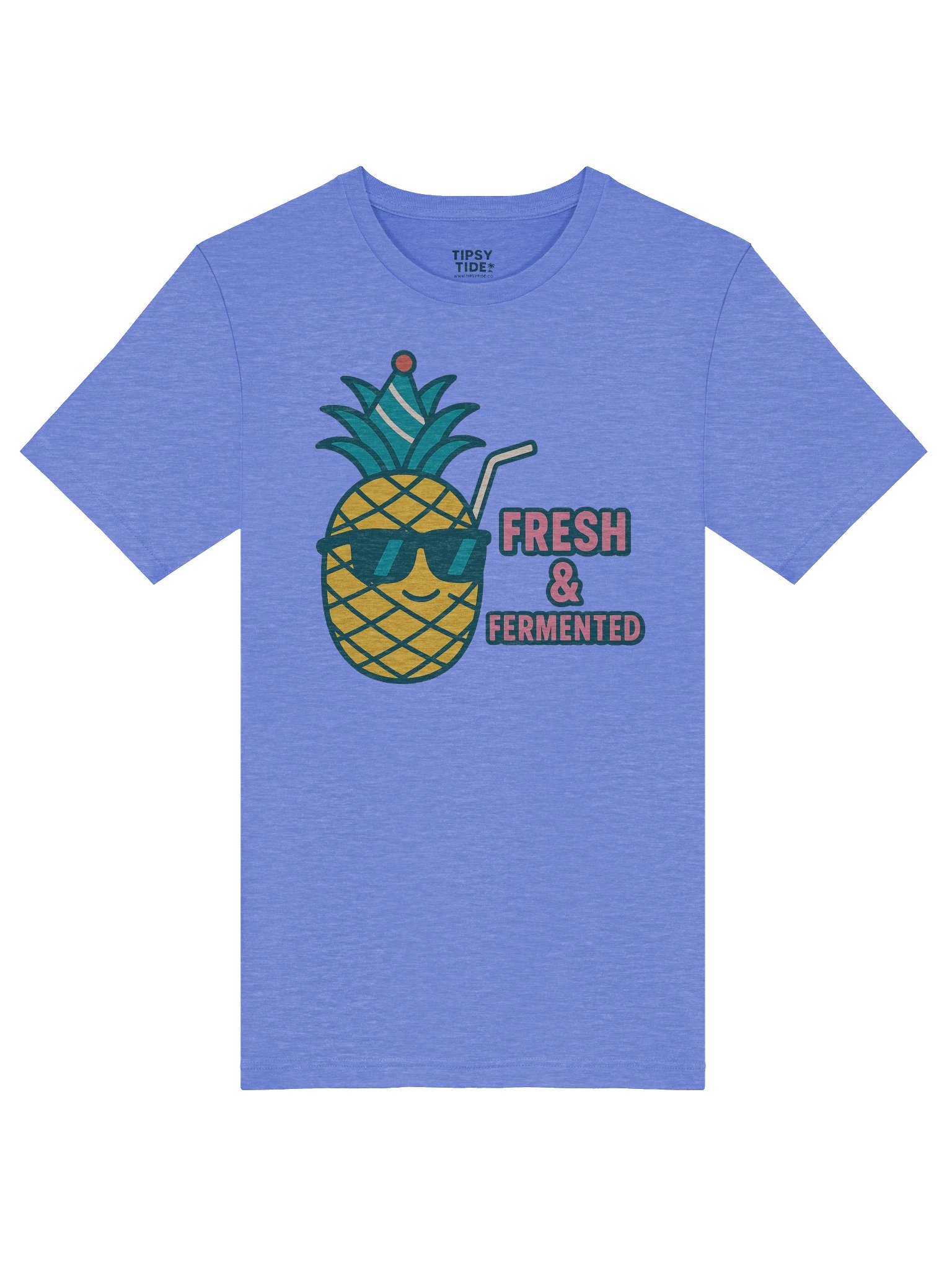 Fresh & Fermented T-Shirt product image (15)