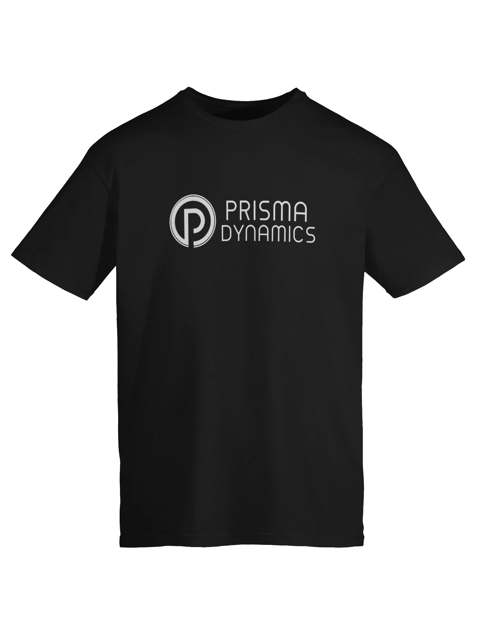 Prisma Dynamics Official T-Shirt Black product image (9)