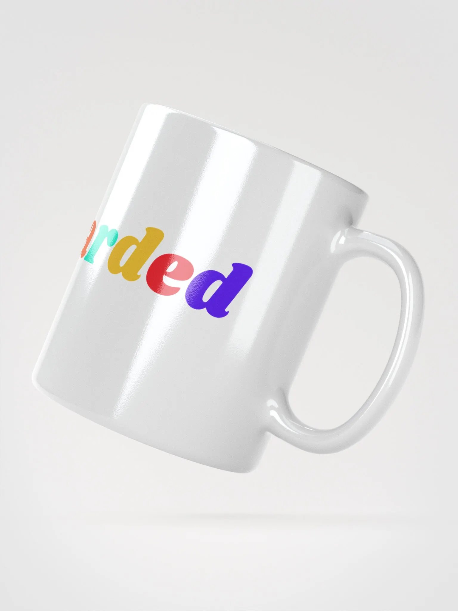 90s THROWBACK MUG product image (3)