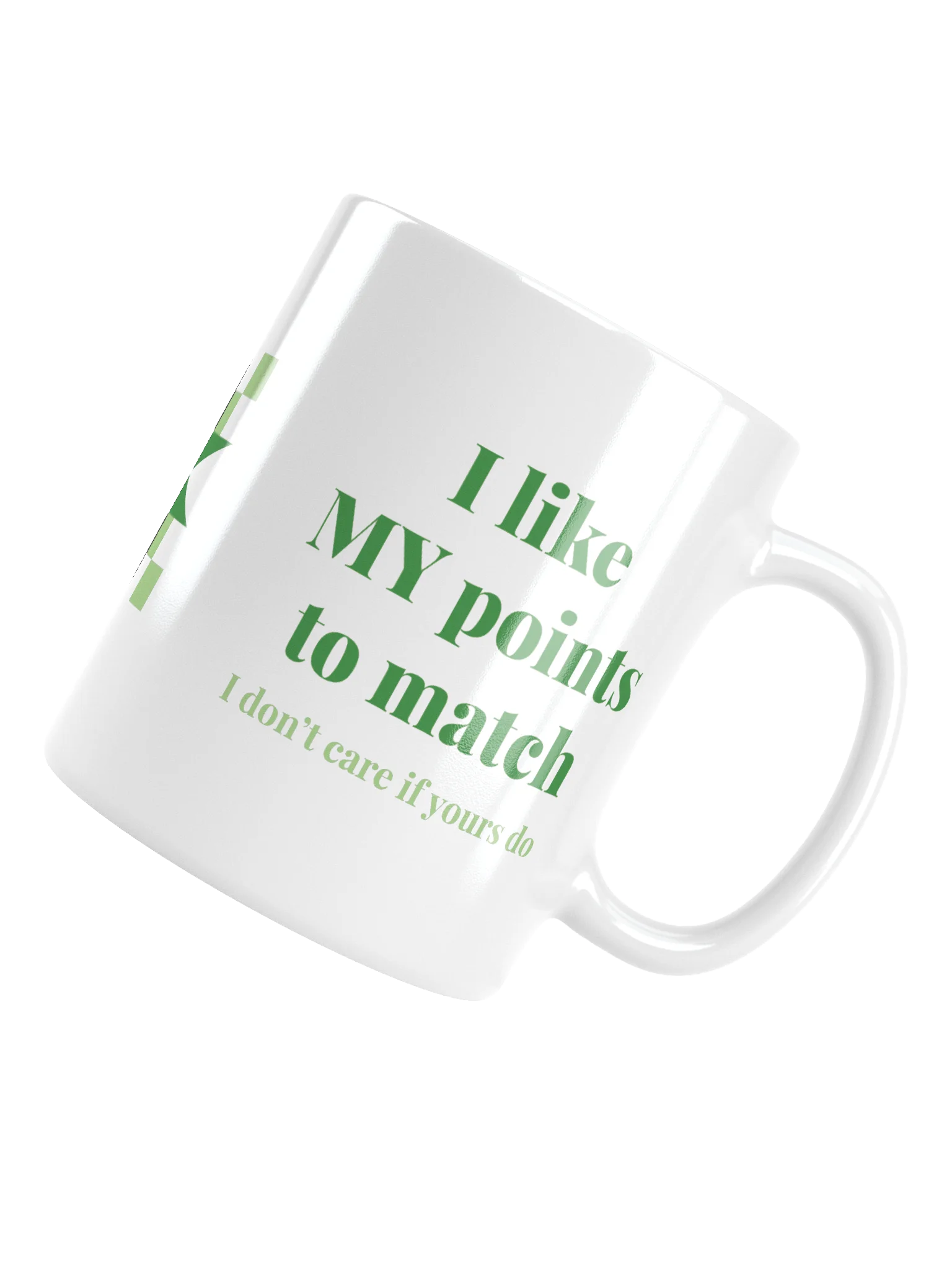 My Points Mug product image (15)