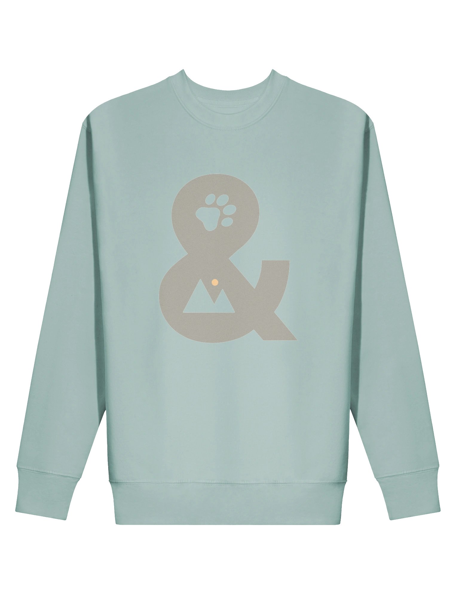Dog + Mountain Sweatshirt product image (3)