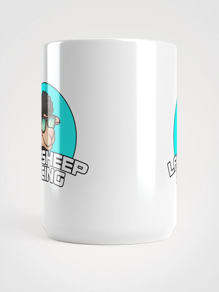 Cool Sheep White Mug product image (2)