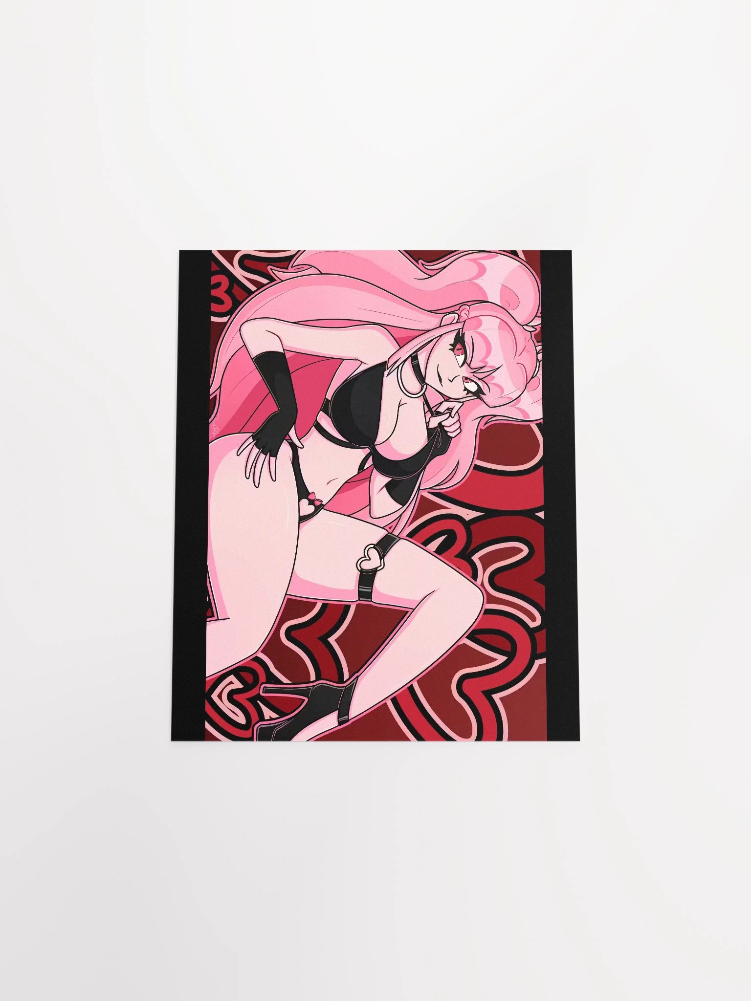 Valentine's Print - Red [2025] product image (6)