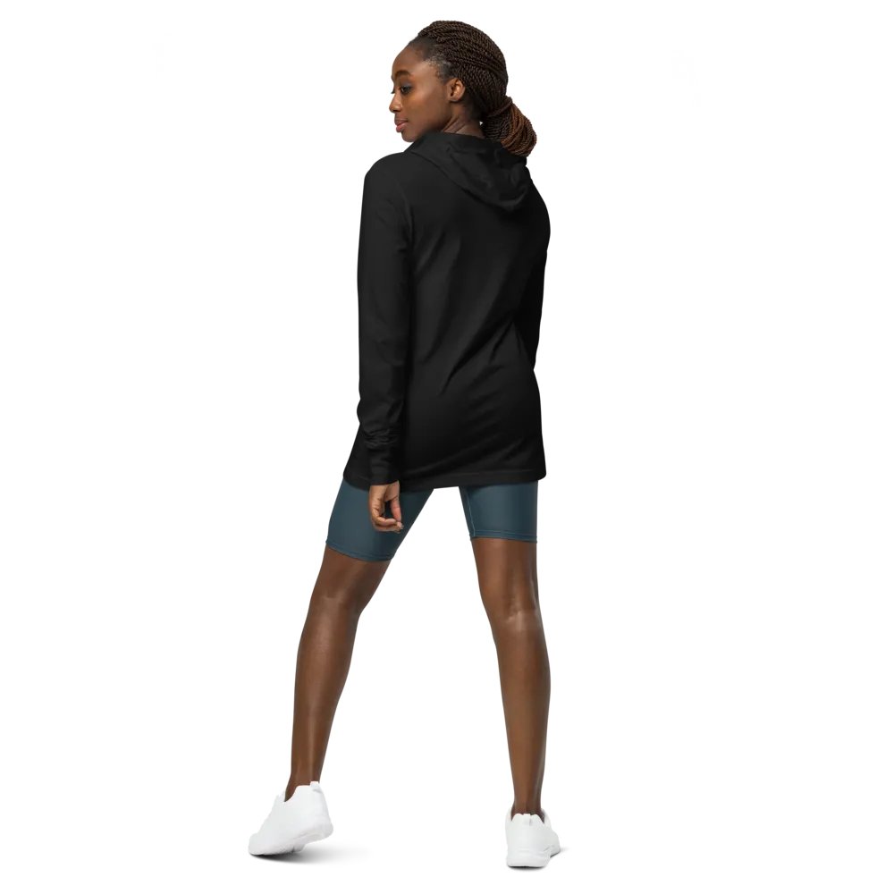 Untapped Potential Hooded T-shirt product image (12)