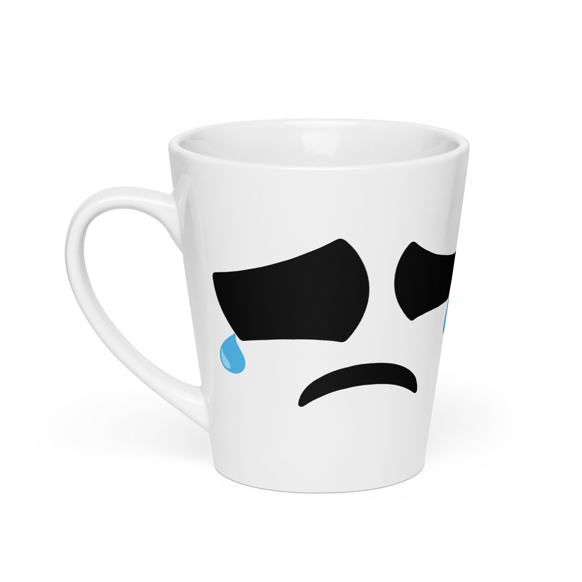 LowkeyFire TADC Gangle Masks Latte Mug product image (1)