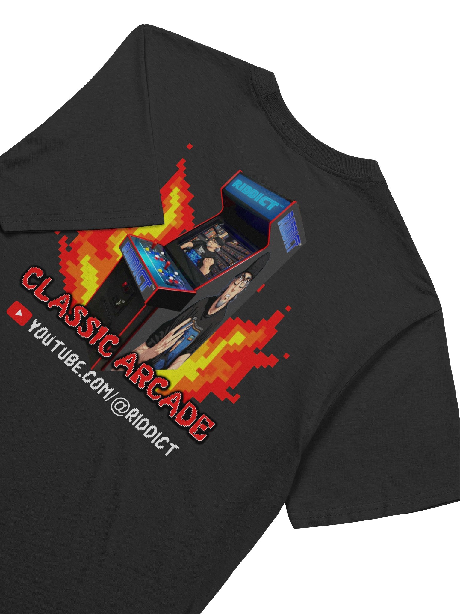 NEW Classic Arcade STAFF Tee product image (8)
