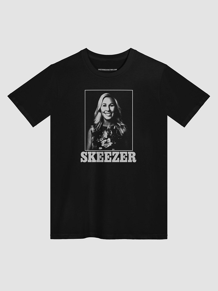 Marjorie Taylor Greene Skeezer Tee Shirt product image (1)