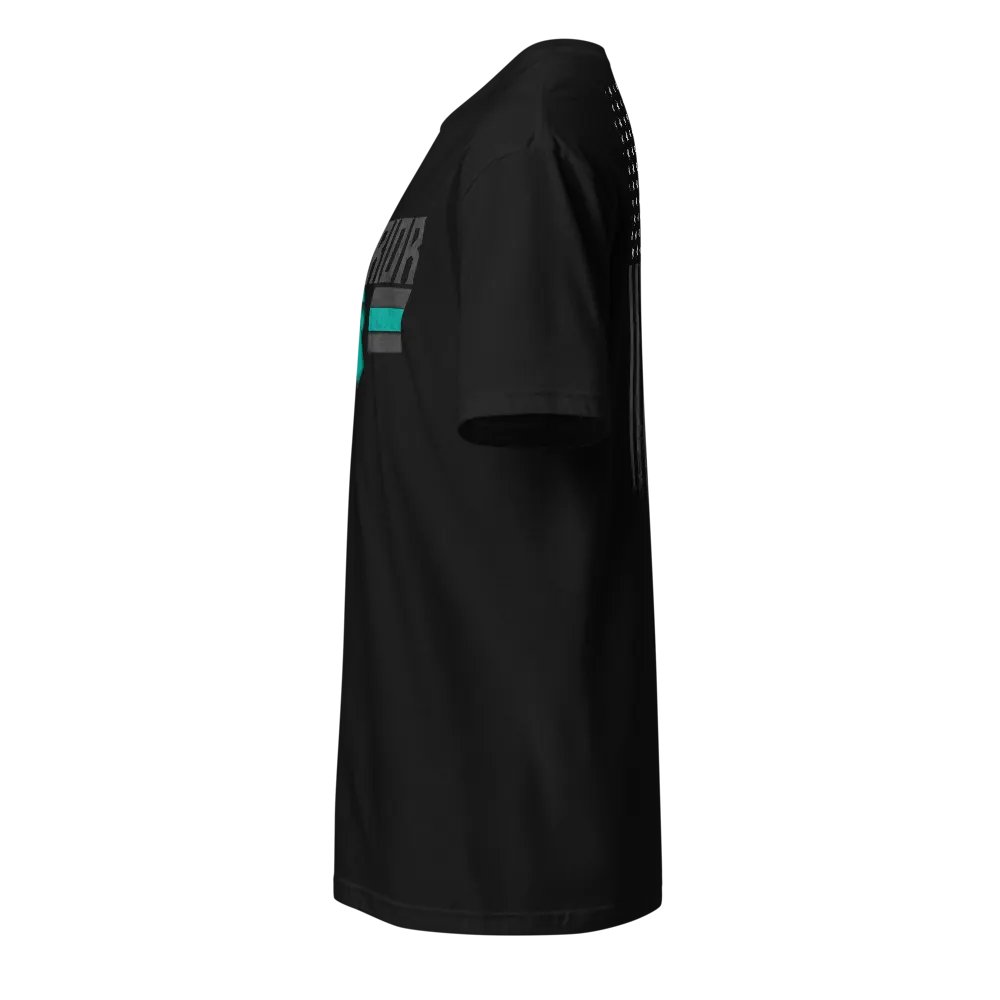 PTSD: Warrior Logo product image (4)