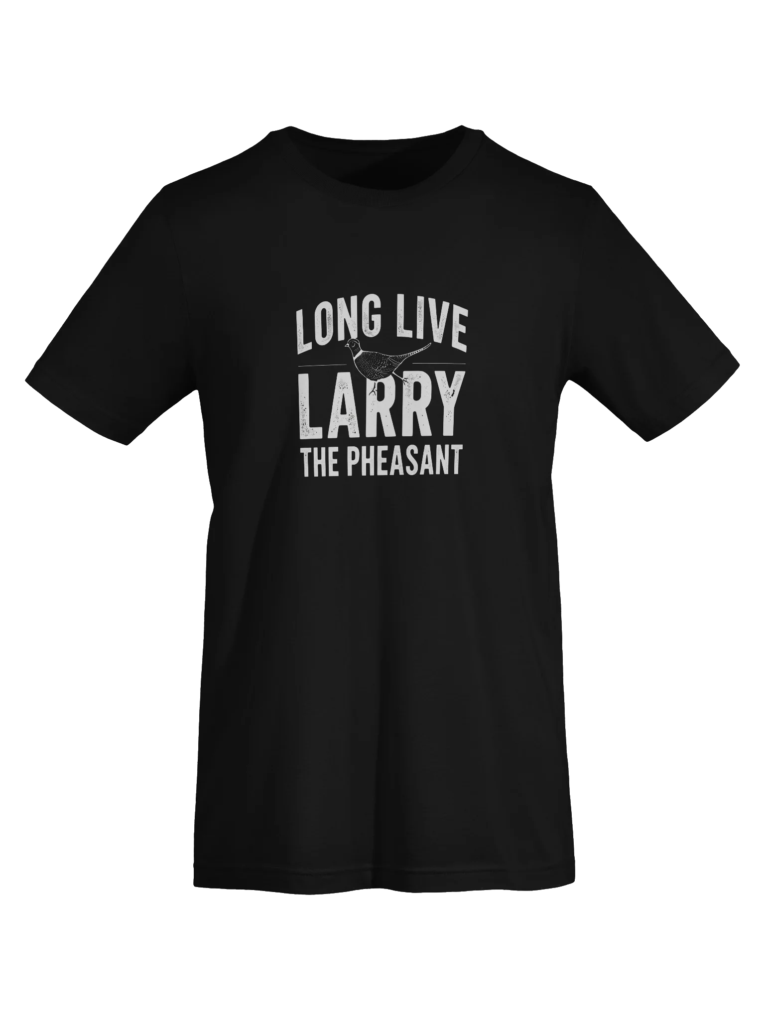 Larry The Pheasant Hunting Shirt product image (5)