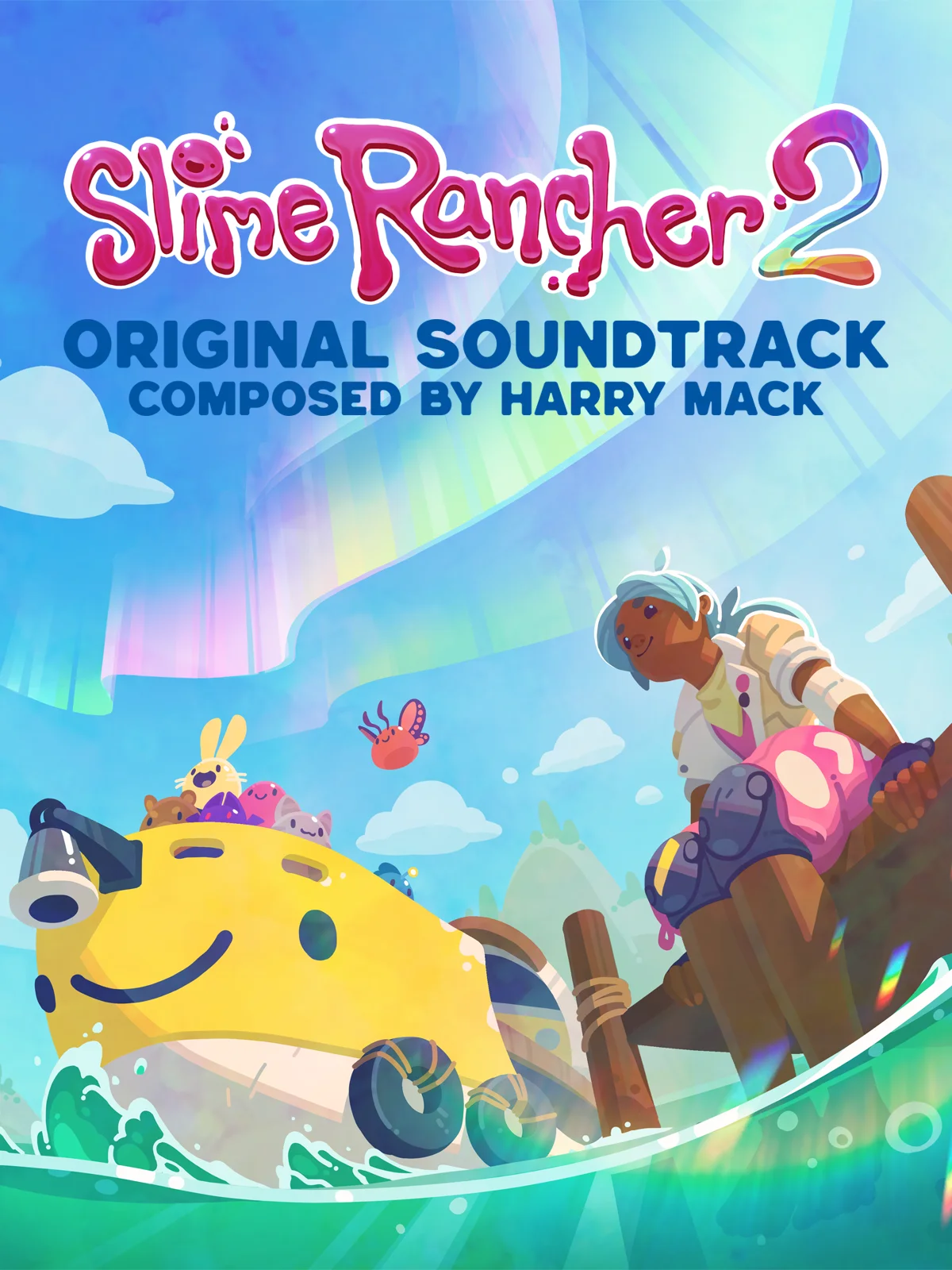 Slime Rancher 2: Original Soundtrack product image (1)