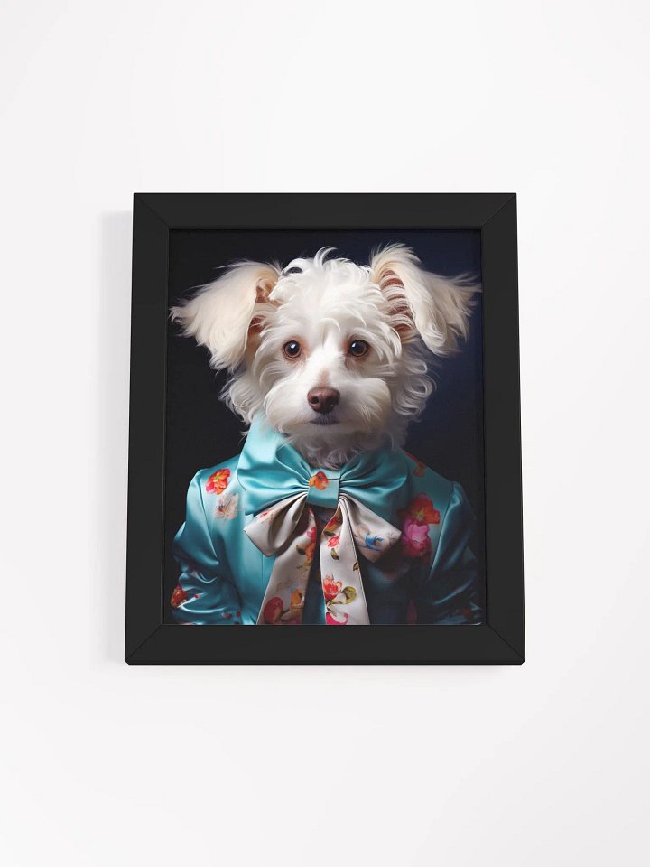 Augusto Framed Poster product image (1)