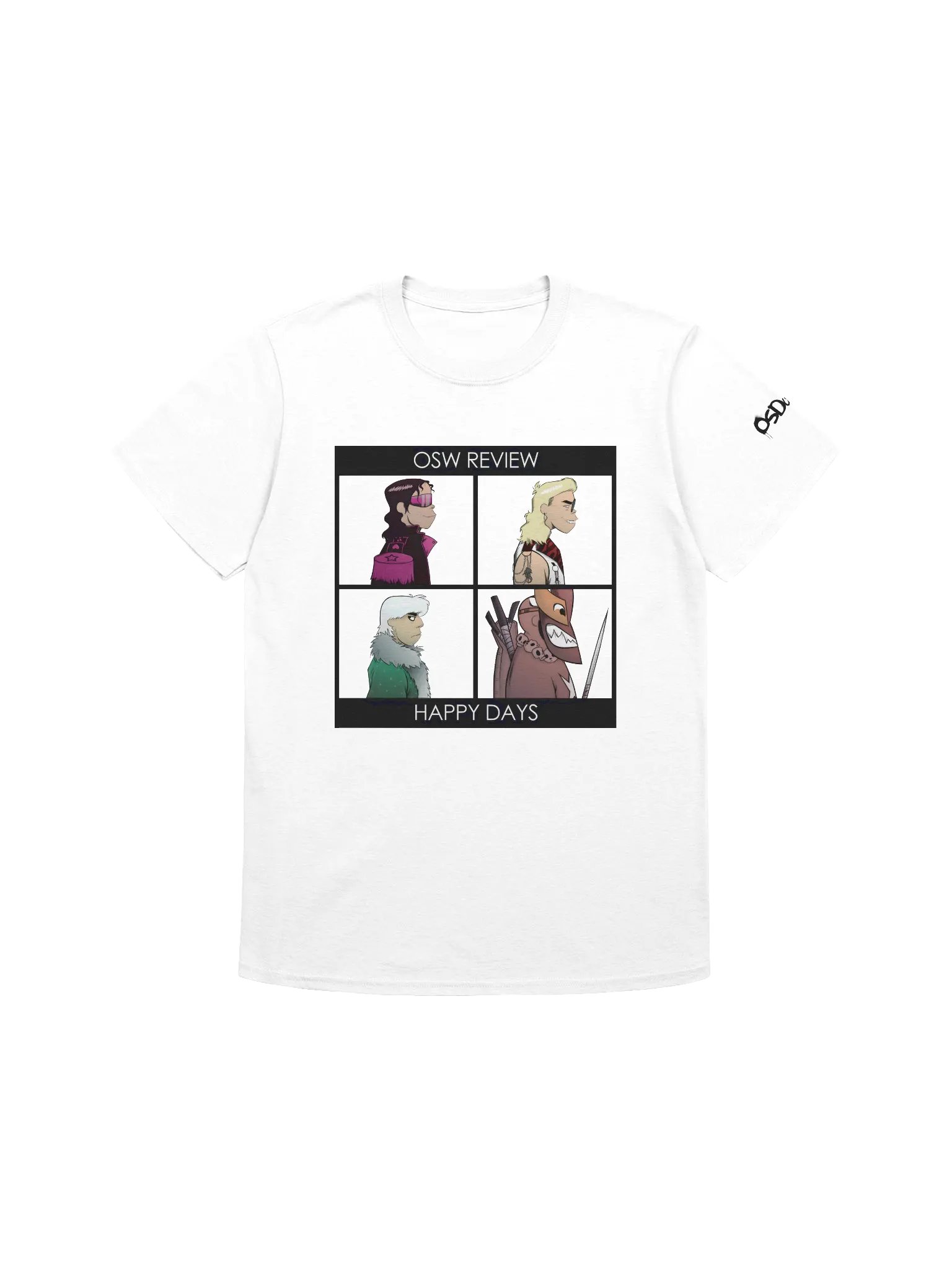 OSW OSDubbaz product image (2)