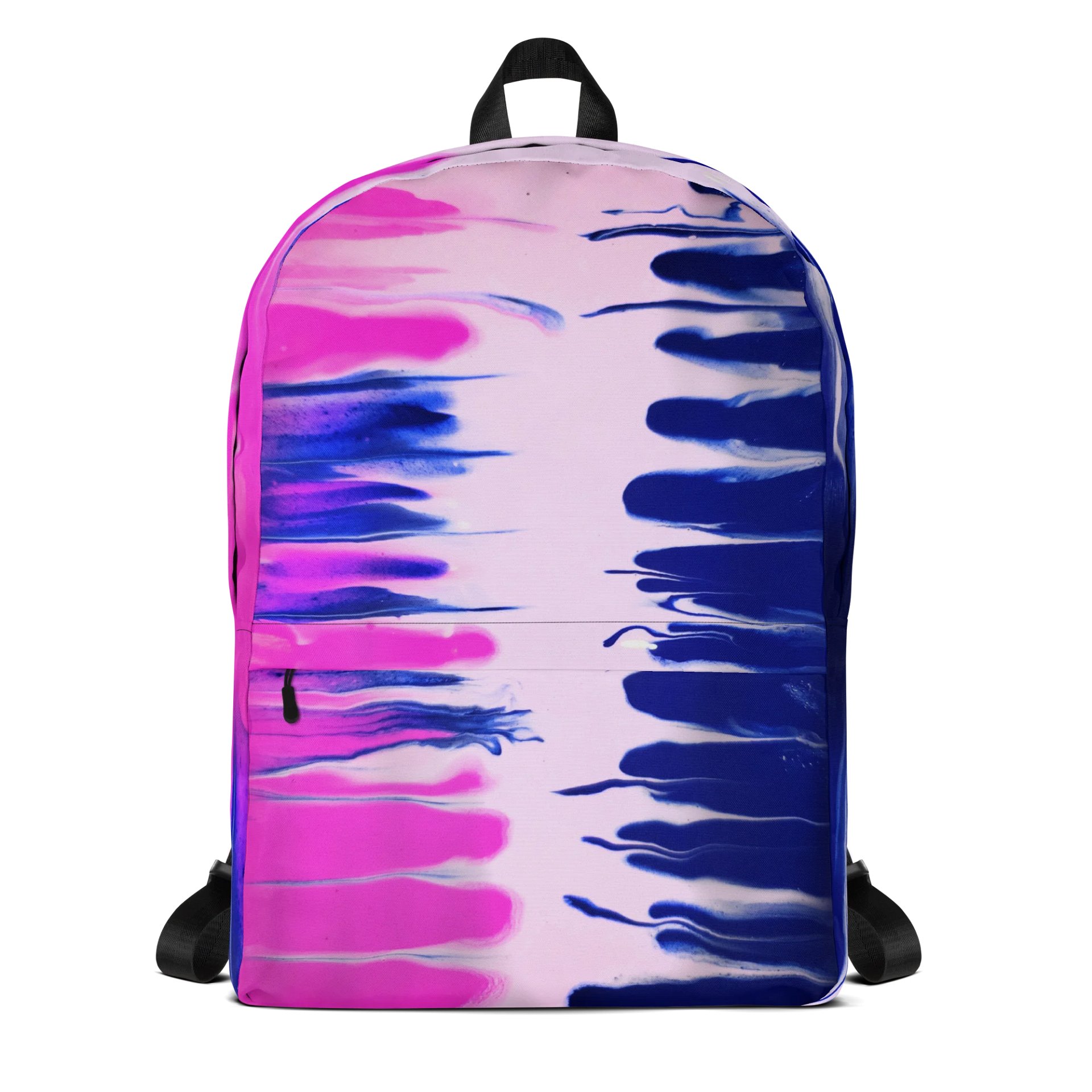 Transgender Flag Collection Backpack All-Over Print Backpack by Sublicolor product image (1)