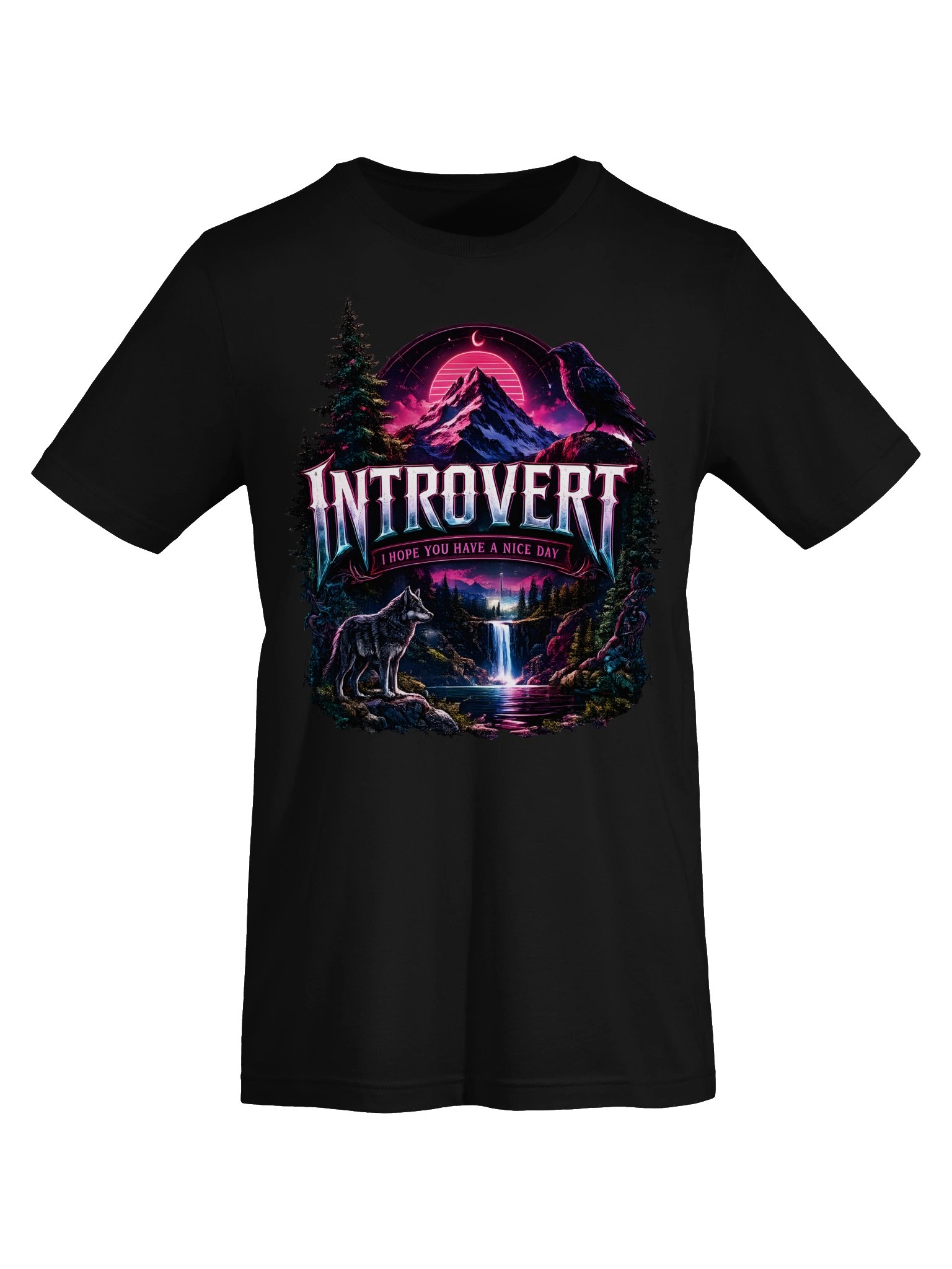 Introvert Shirt product image (6)