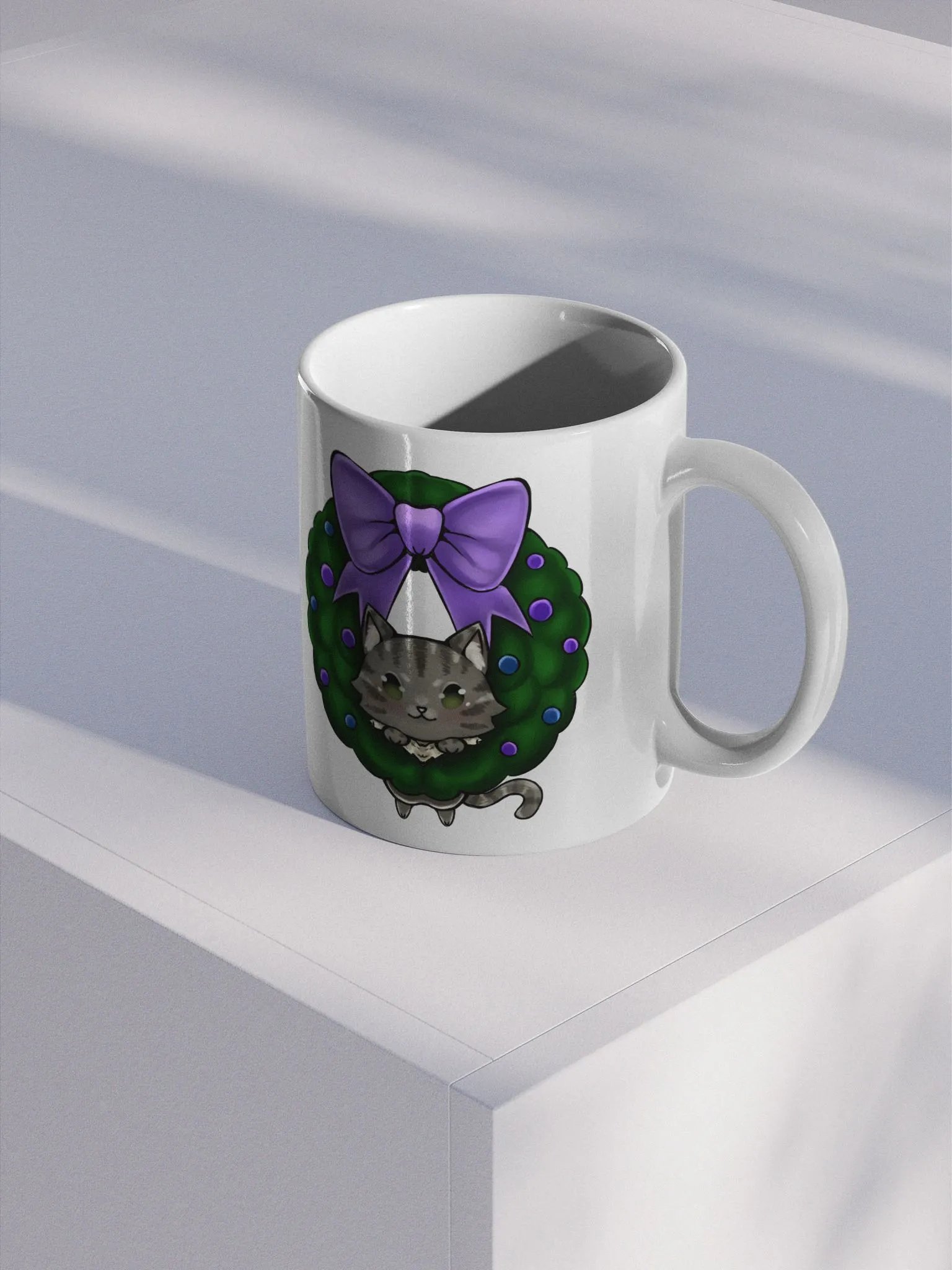 Xmas Allan mug product image (2)