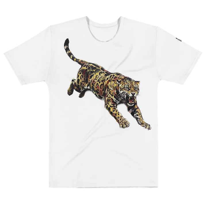 #461 - The Cluster Jaguar Tee product image (1)