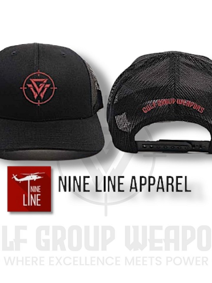 Gulf Group Weapons x Nine Line Apparel CAP product image (1)