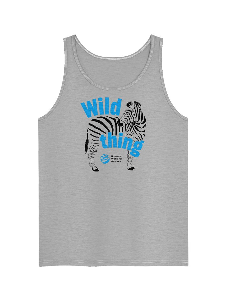 Wild thing - Tank top - Light product image (1)