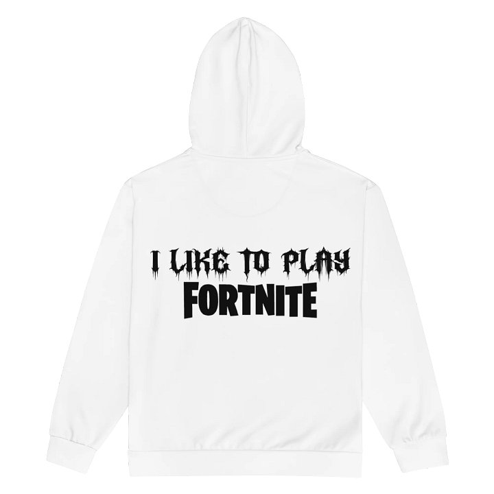 I Play Fortnite product image (1)