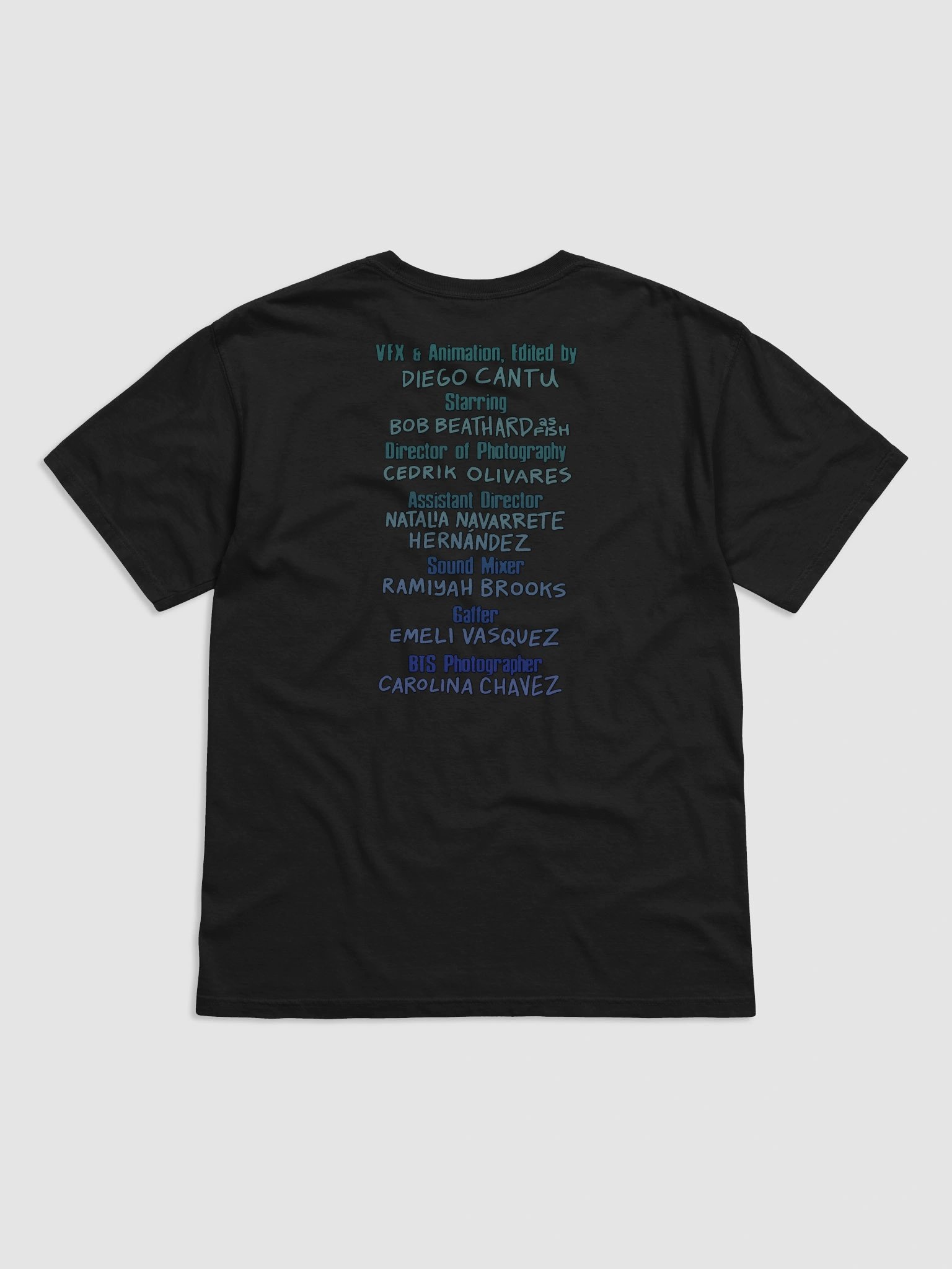 le fumoir credits tee product image (2)