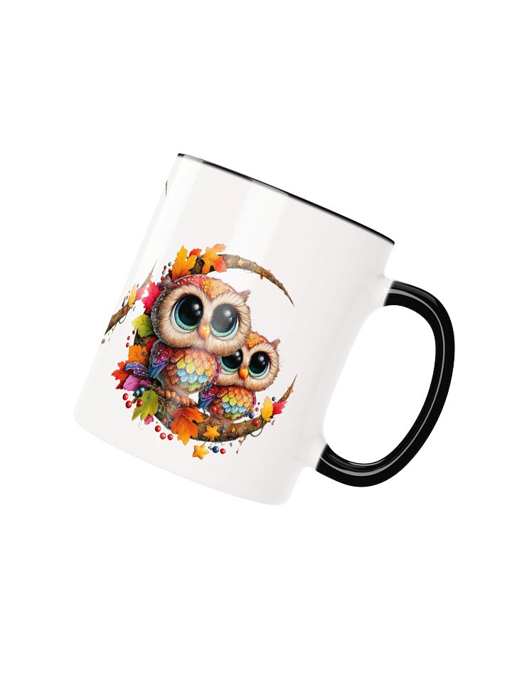Autumn Owl Coffee Mug product image (13)