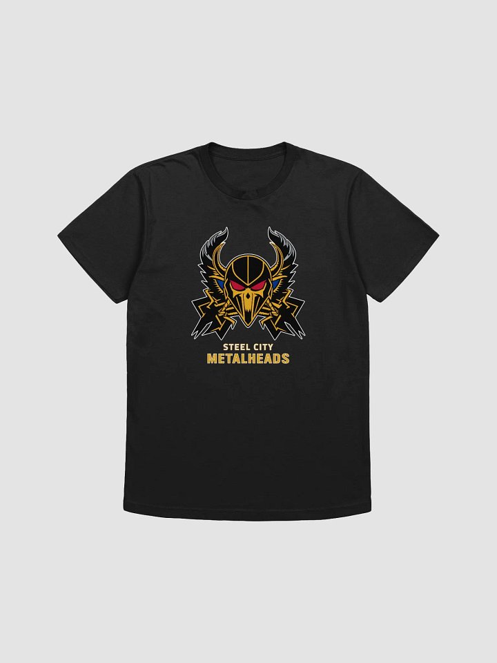 Steel City Metalheads | Logo with Text product image (3)