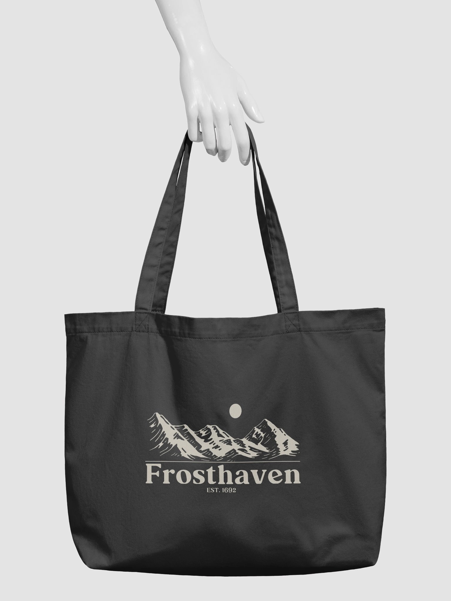 Frosthaven Big Tote product image (3)