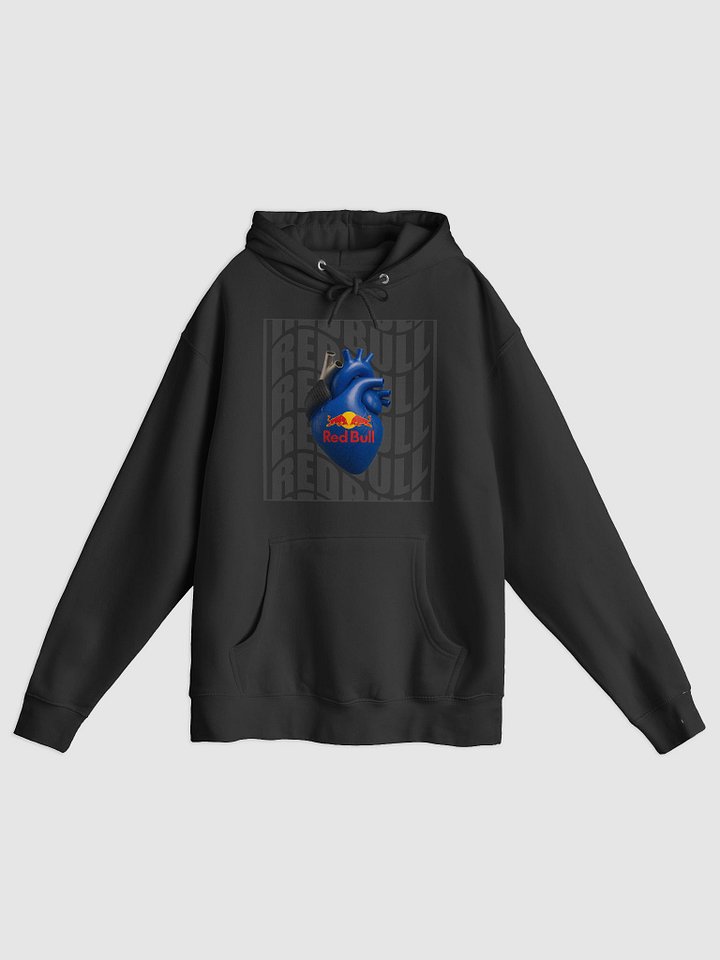 💙 Red Bull Racing at Heart – Premium F1 Unisex Hoodie product image (1)