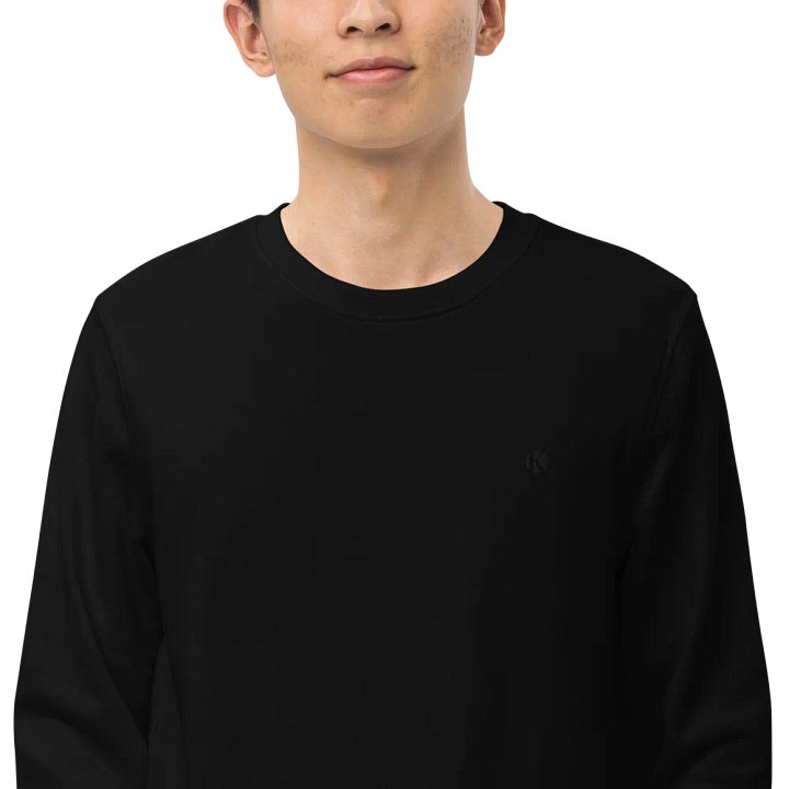 Midnight Comfort Organic Sweatshirt product image (2)