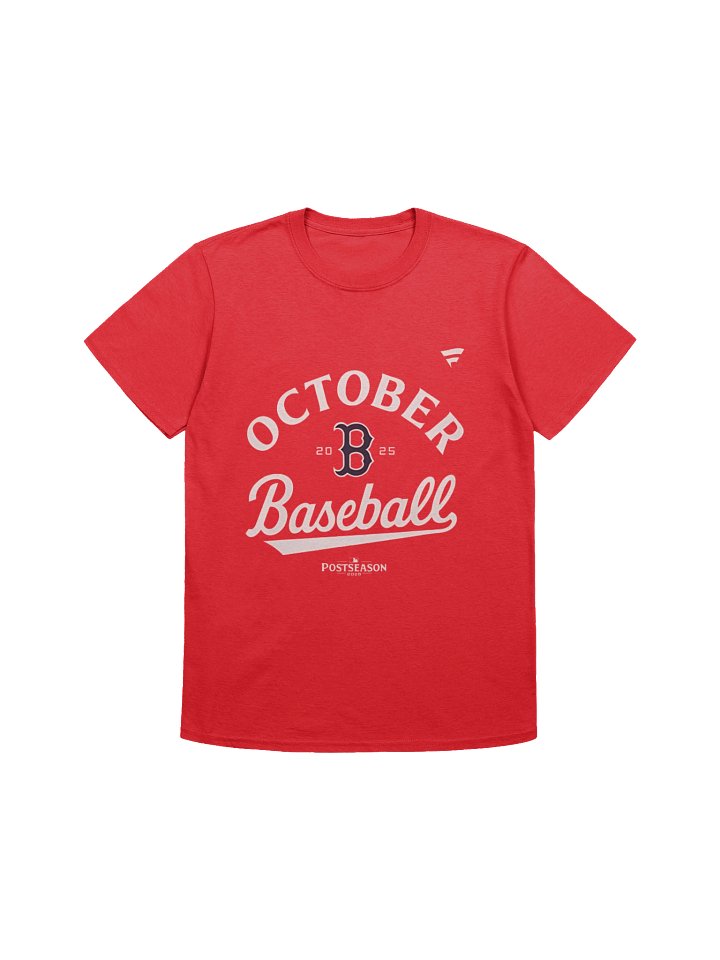 Boston Strong October 2025 Baseball Shirt product image (29)
