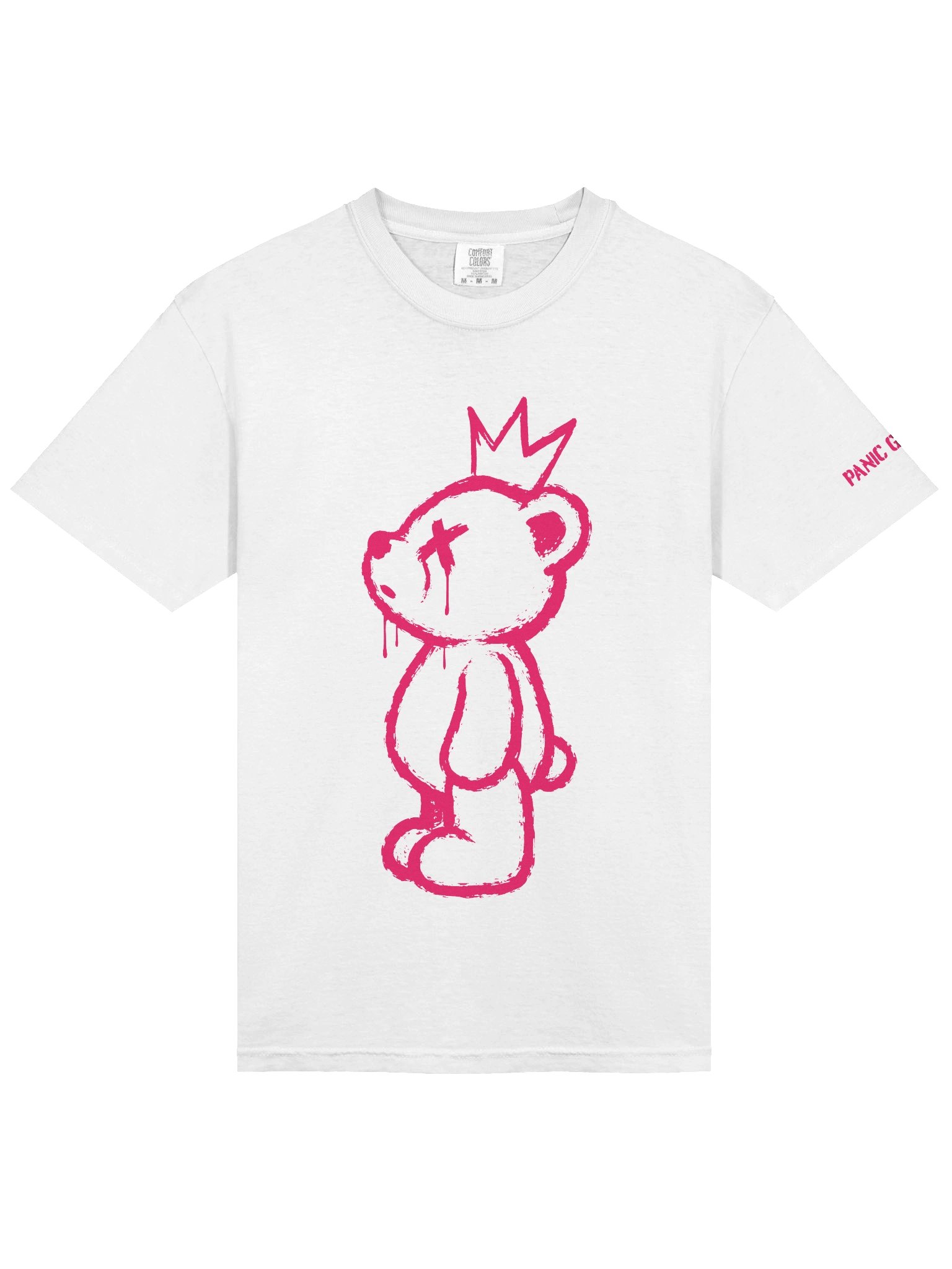 Teddy Prince Pink'd Tee product image (3)