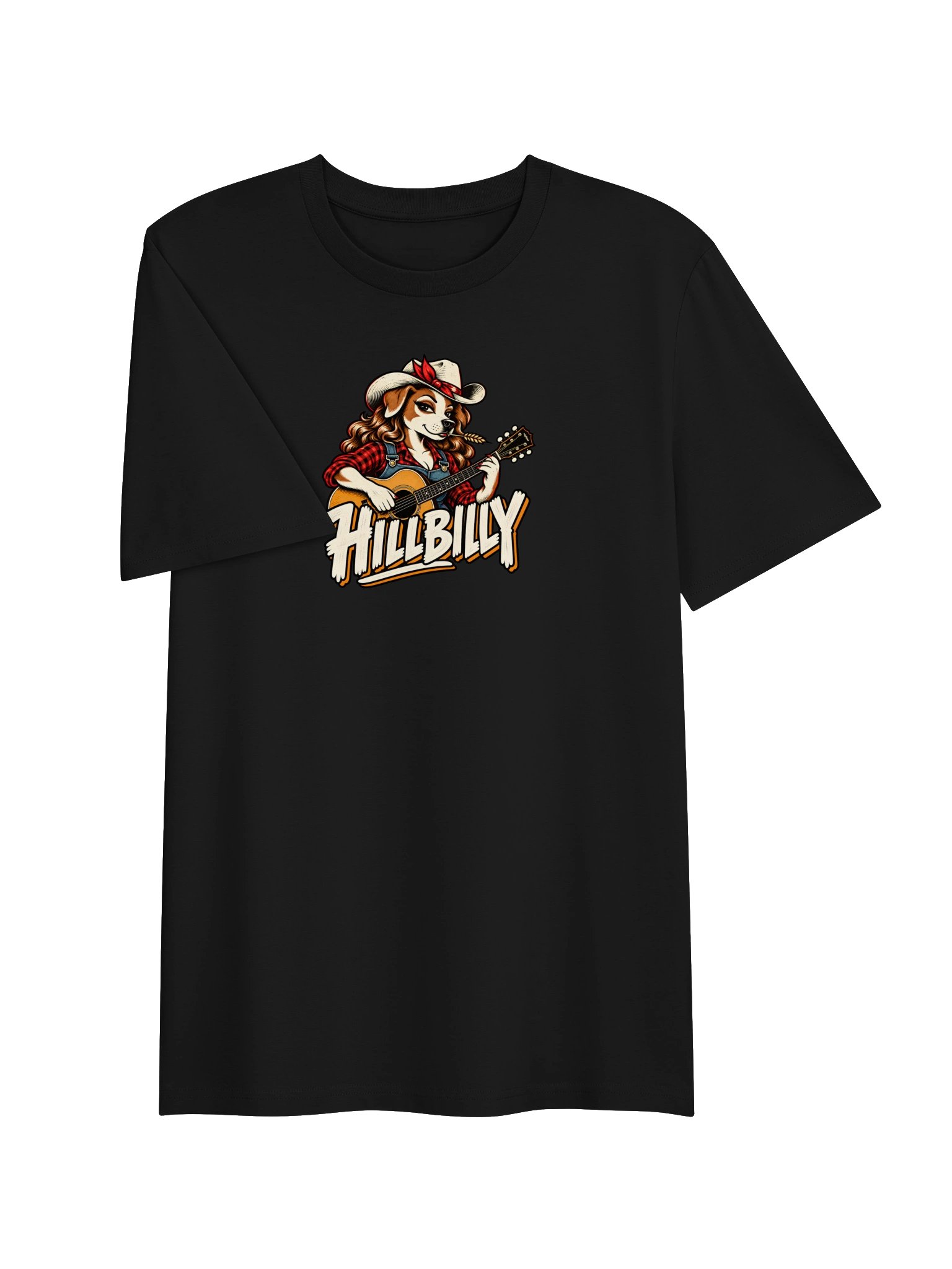 Hillbilly Pin-Up Tee – Men product image (5)