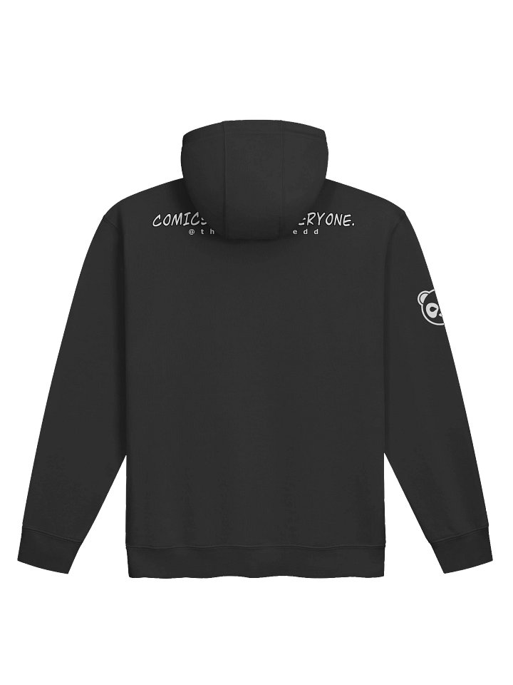 Robin 0 | Bomb 1 - Hoodie product image (2)