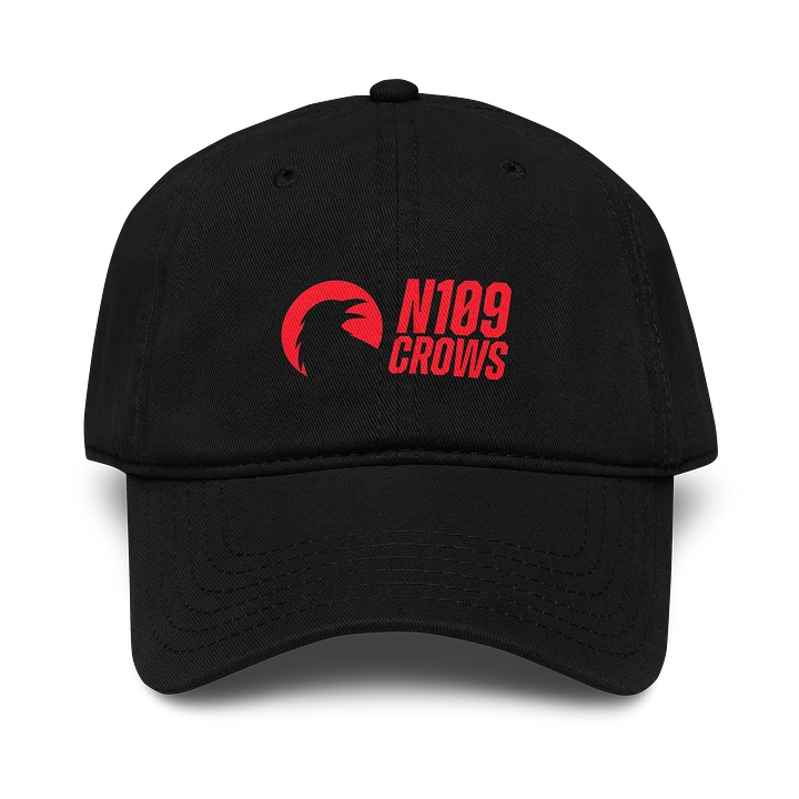 N109 Crows Hat product image (1)