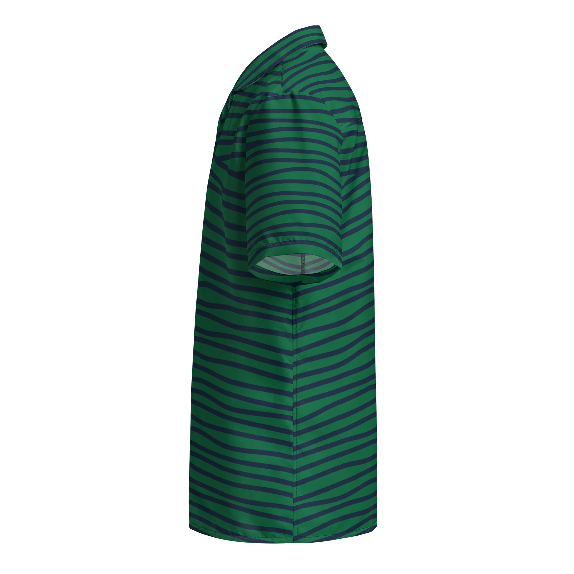 Abstract Hourglass Waves Hawaiian Shirt product image (3)