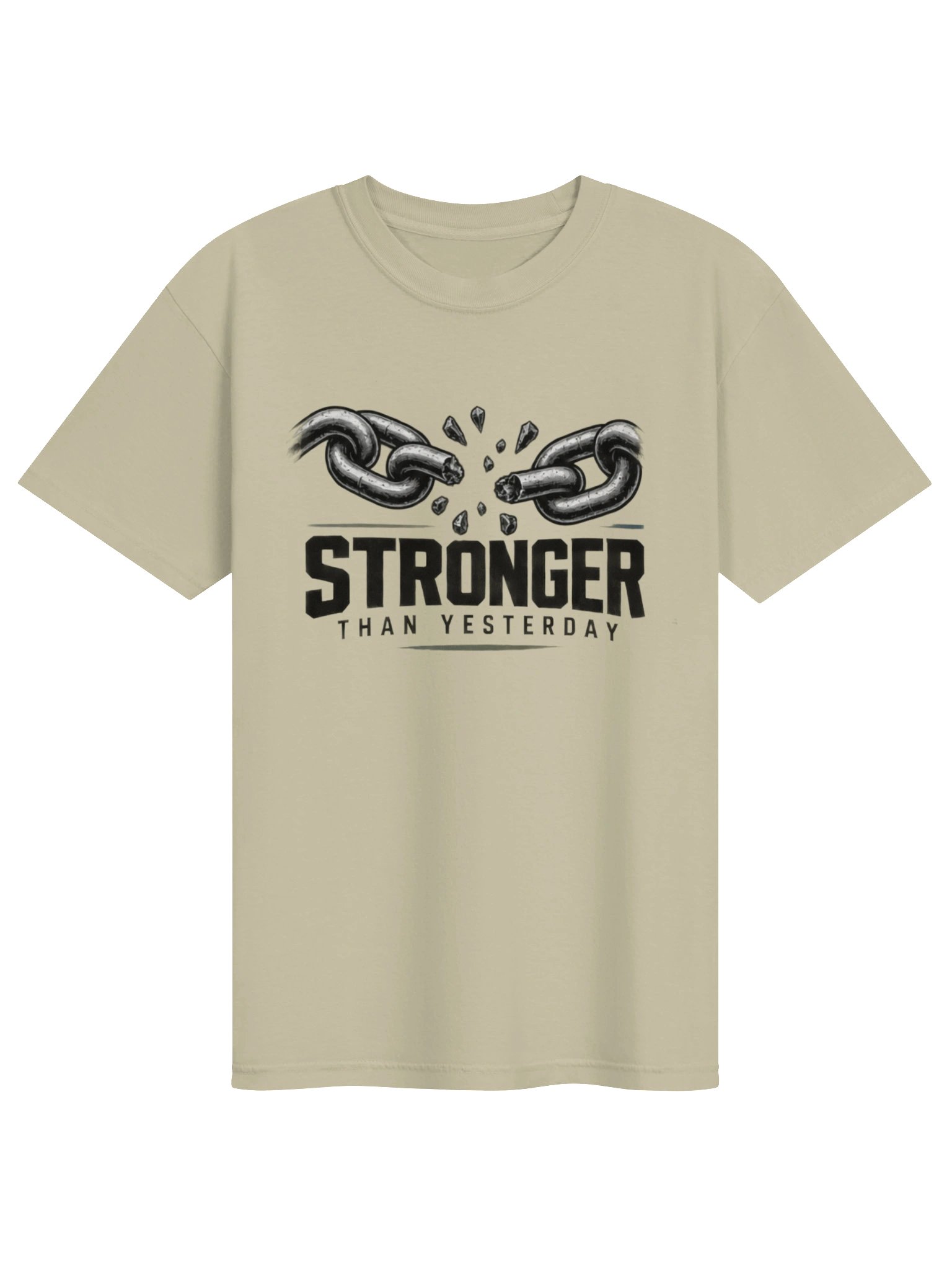 STRONGER THAN YESTERDAY product image (164)