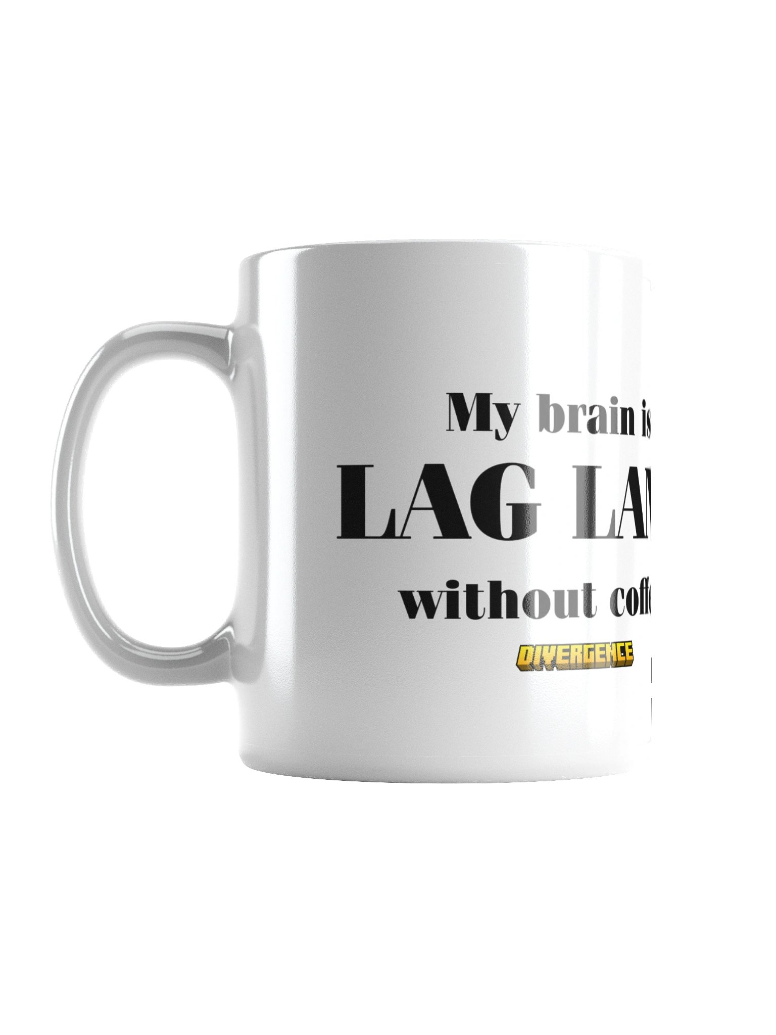 Lag Land Mug product image (1)