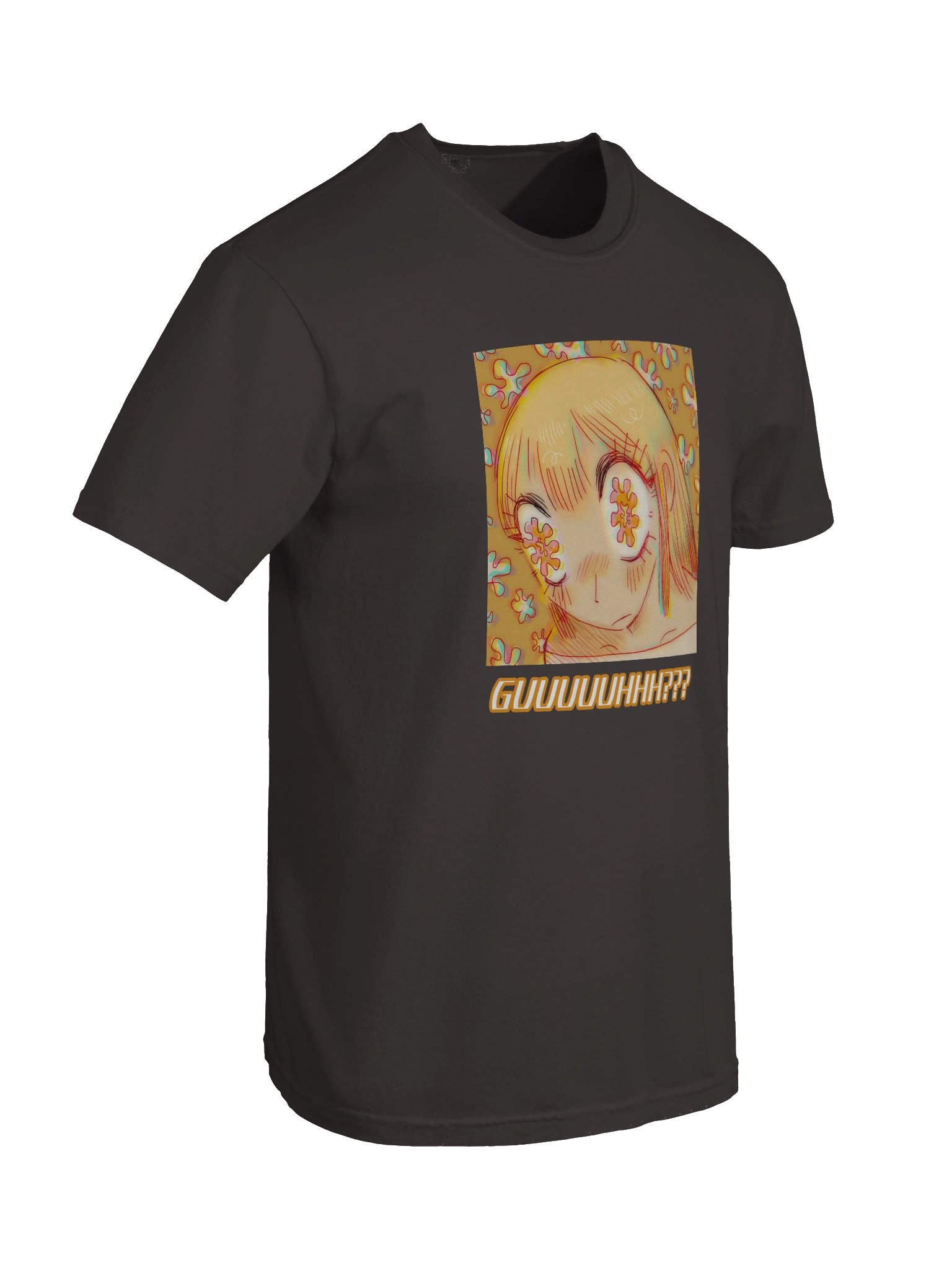 GUH? T-Shirt product image (52)