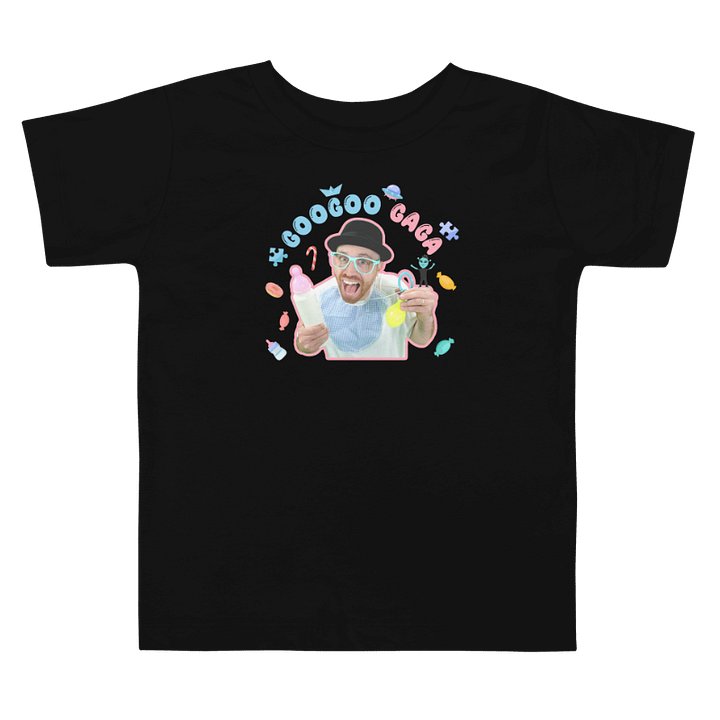 Googoo Gaga | Toddler T-Shirt product image (2)