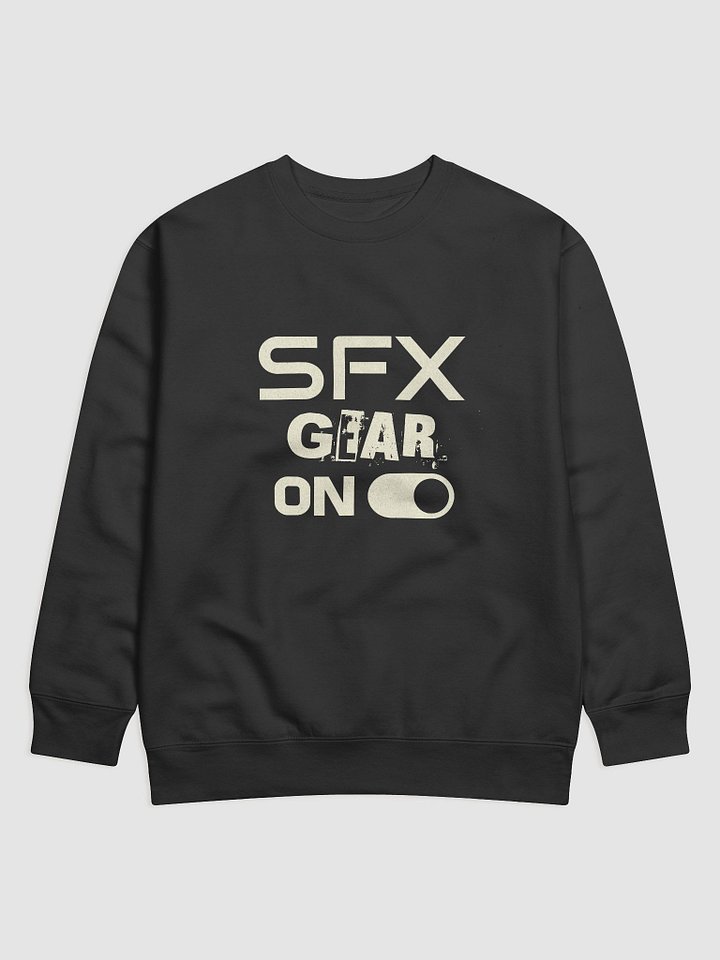 SOUND FX GEAR ON Premium Sweatshirt product image (1)