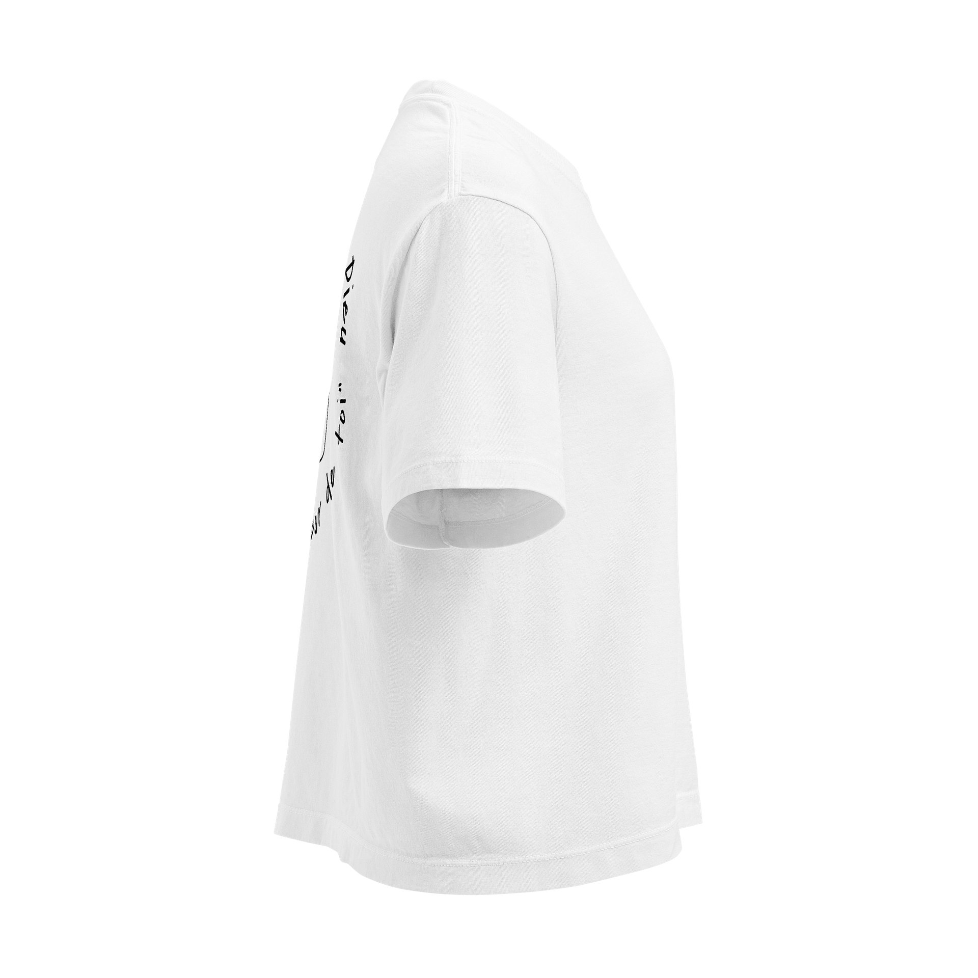 Luc 17:21 - Verset Tshirt femme product image (3)