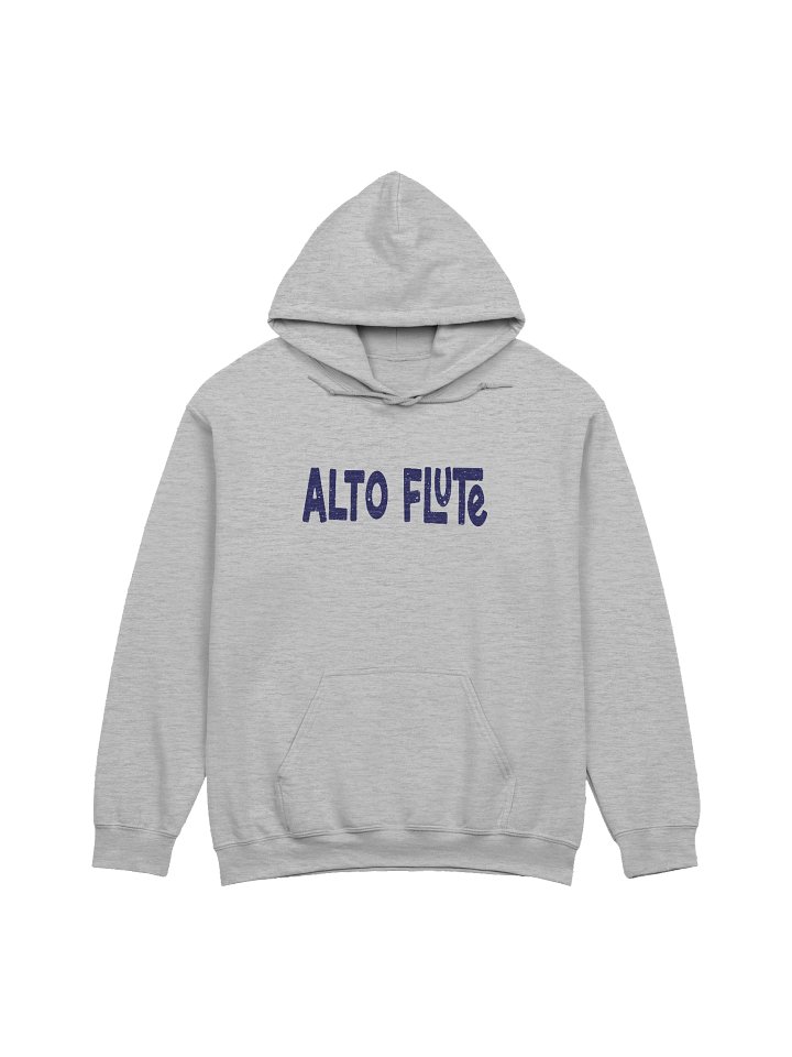 Big Bold Flute Hoodie - Alto product image (1)