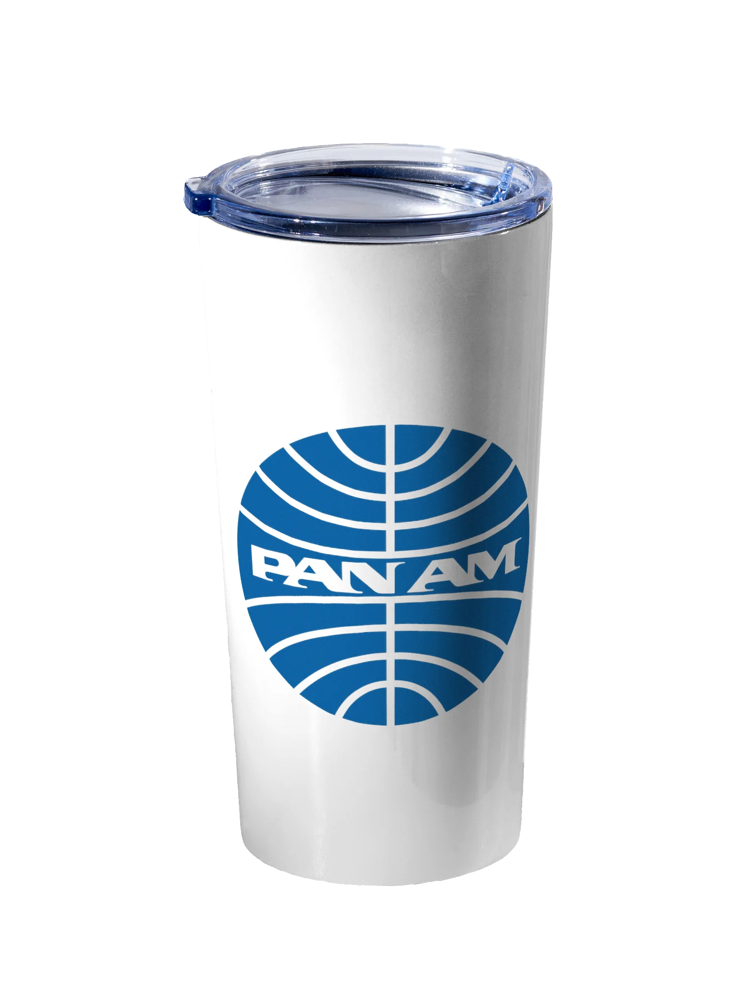 PAN AM Blue Logo 20oz Tumbler product image (2)