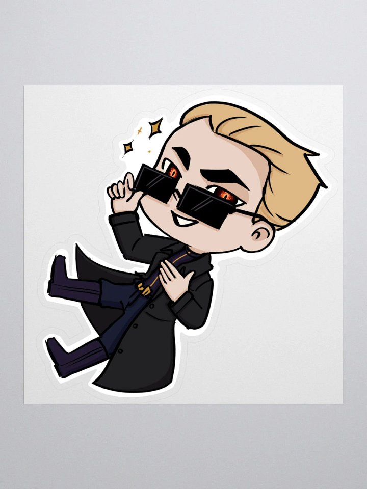 Hello there! Sticker product image (1)