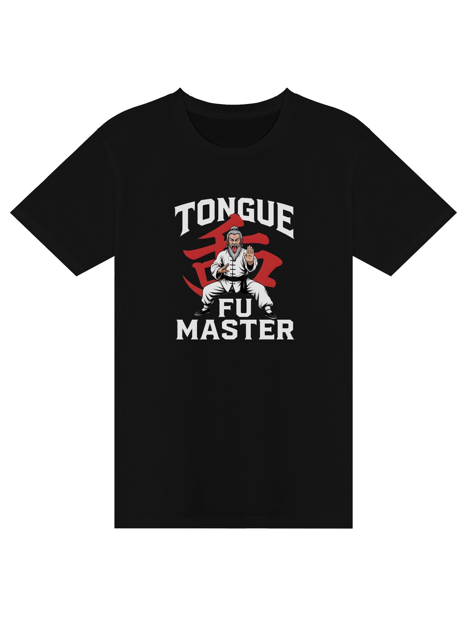 Tongue Fu Master product image (1)