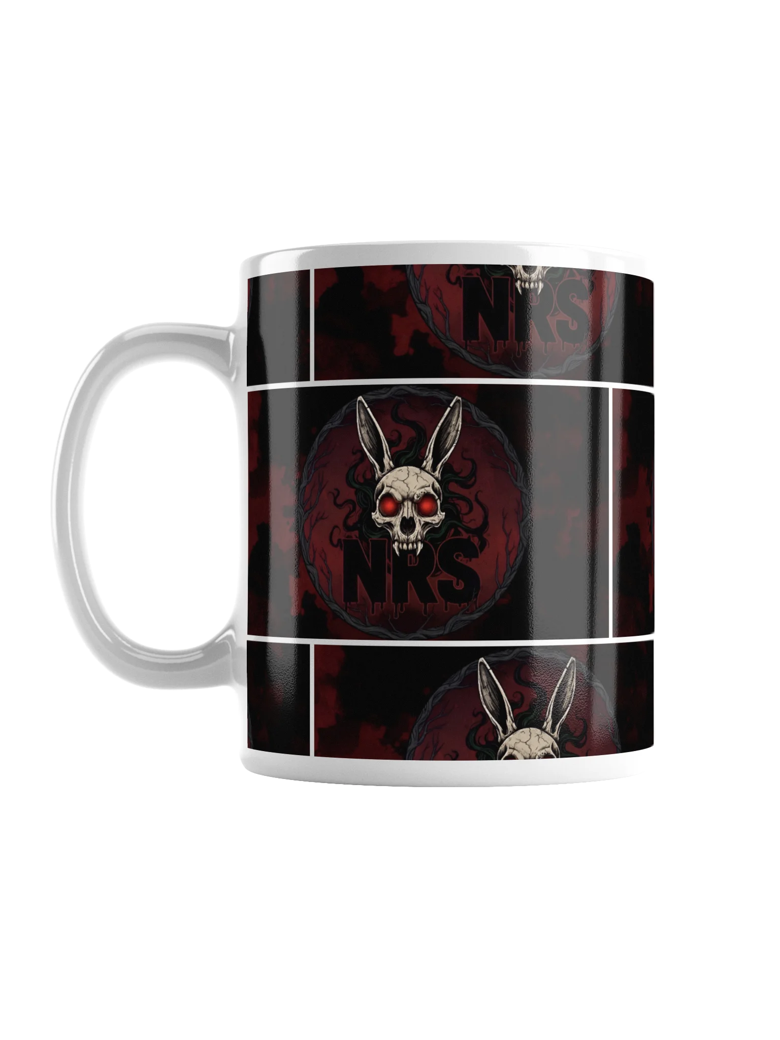 Nightmare Road Mug product image (3)