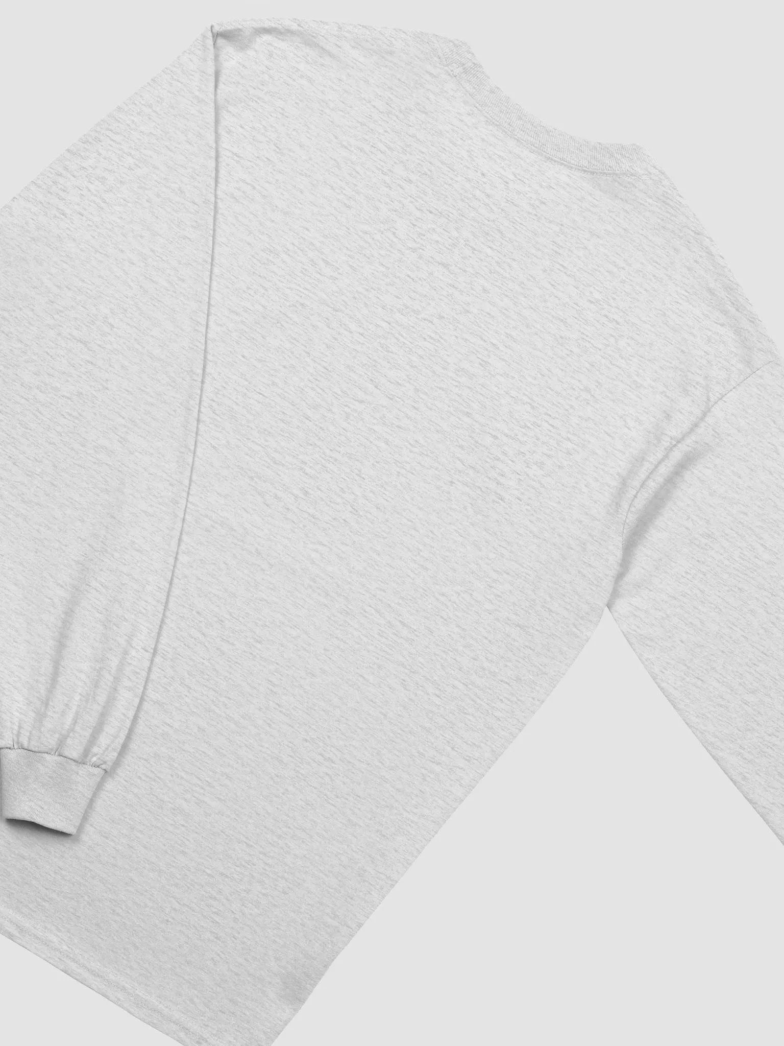 Dubious T-Shirt - Long Sleeved product image (4)
