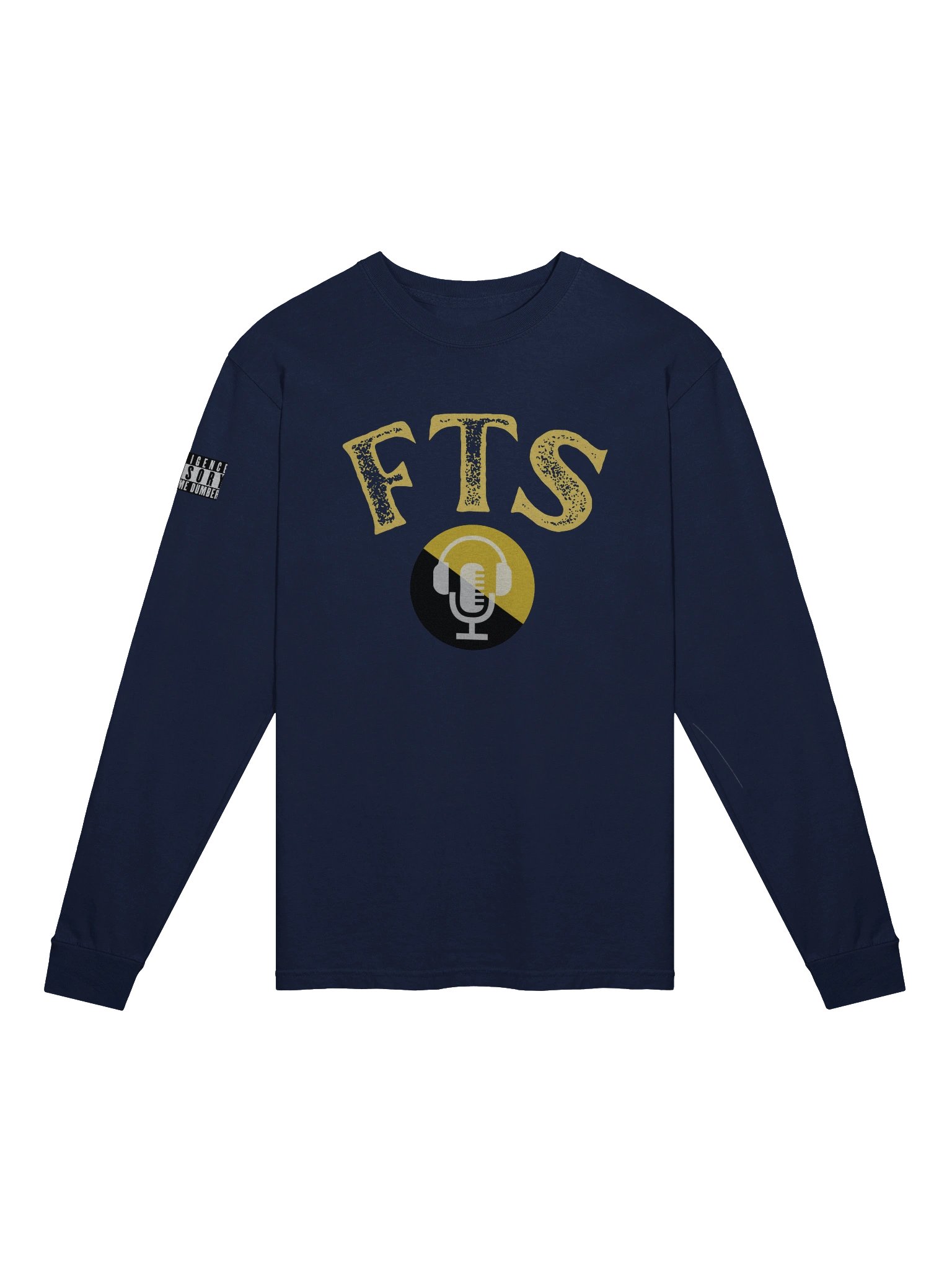 FTS Fun Long Tee product image (1)