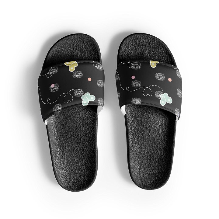 Butterfly Flight Women's Slides product image (1)