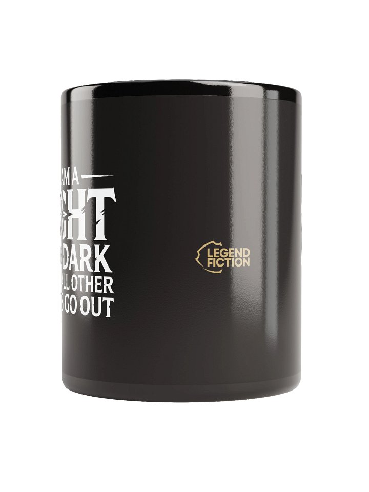 A Light in the Dark Mug product image (3)